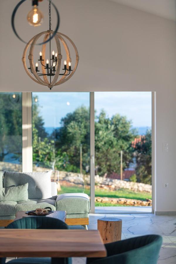 Rethymnian Gem Luxury Villa Gerani Chanion Exterior foto