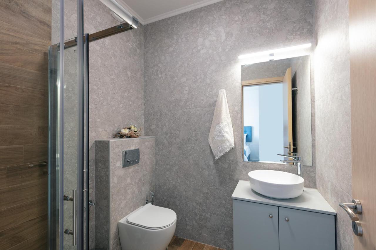 Rethymnian Gem Luxury Villa Gerani Chanion Exterior foto