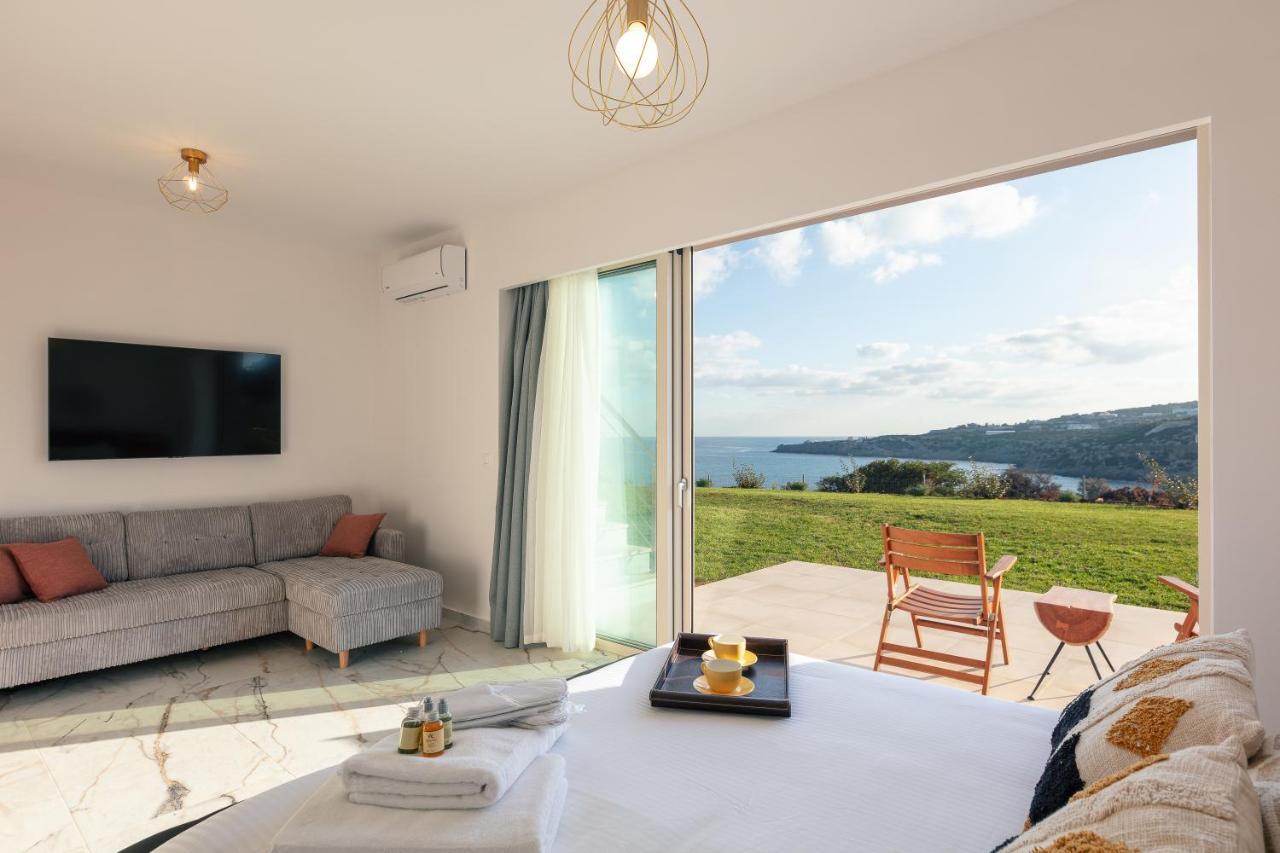 Rethymnian Gem Luxury Villa Gerani Chanion Exterior foto