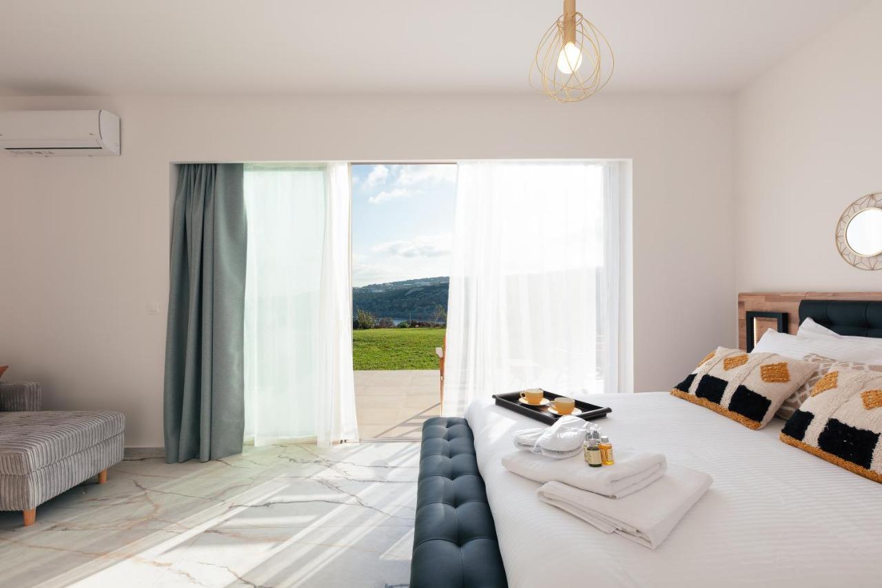 Rethymnian Gem Luxury Villa Gerani Chanion Exterior foto