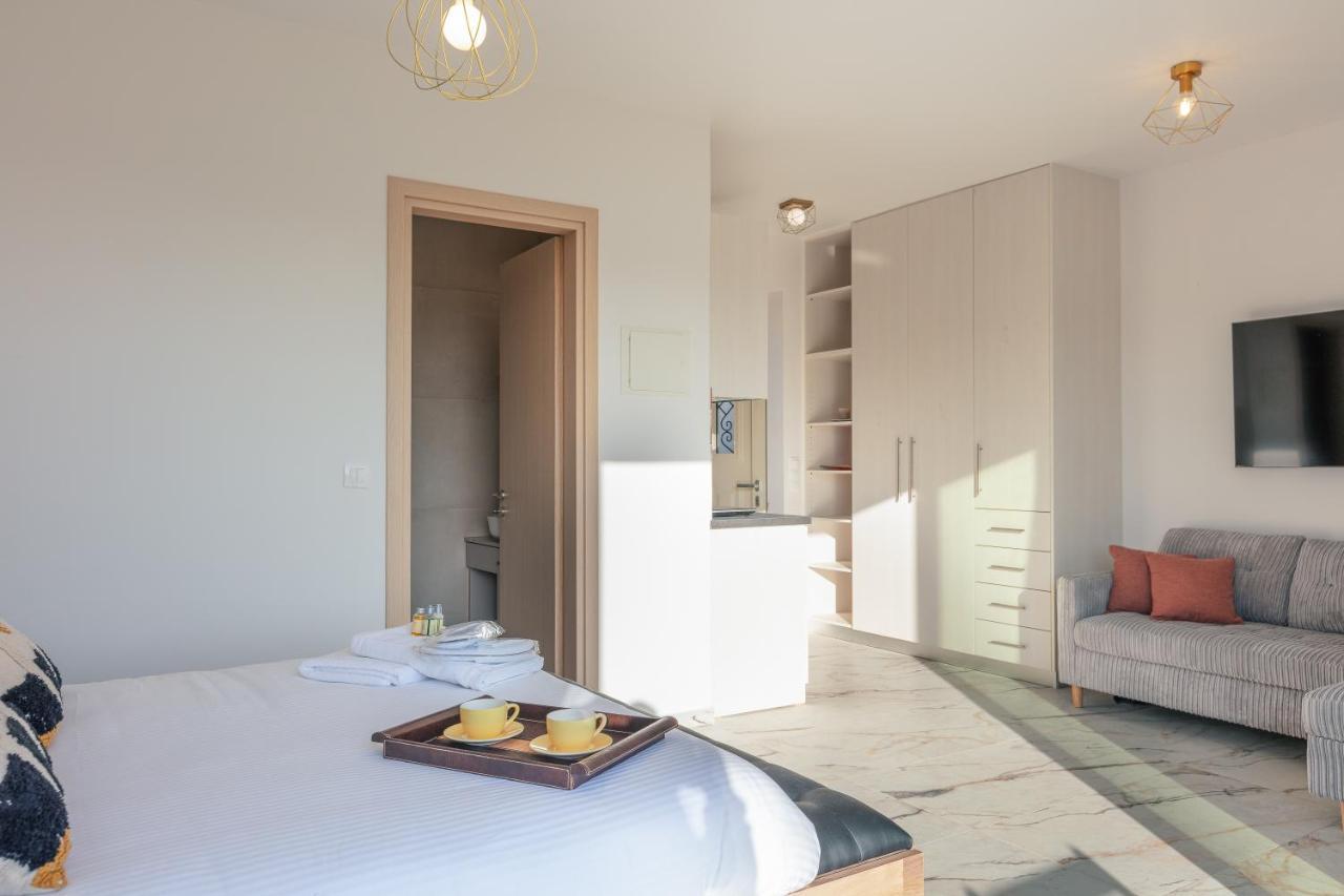 Rethymnian Gem Luxury Villa Gerani Chanion Exterior foto