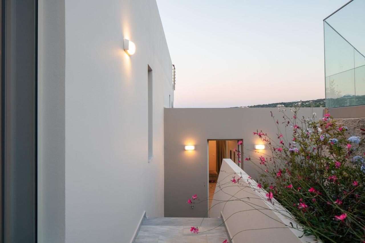 Rethymnian Gem Luxury Villa Gerani Chanion Exterior foto