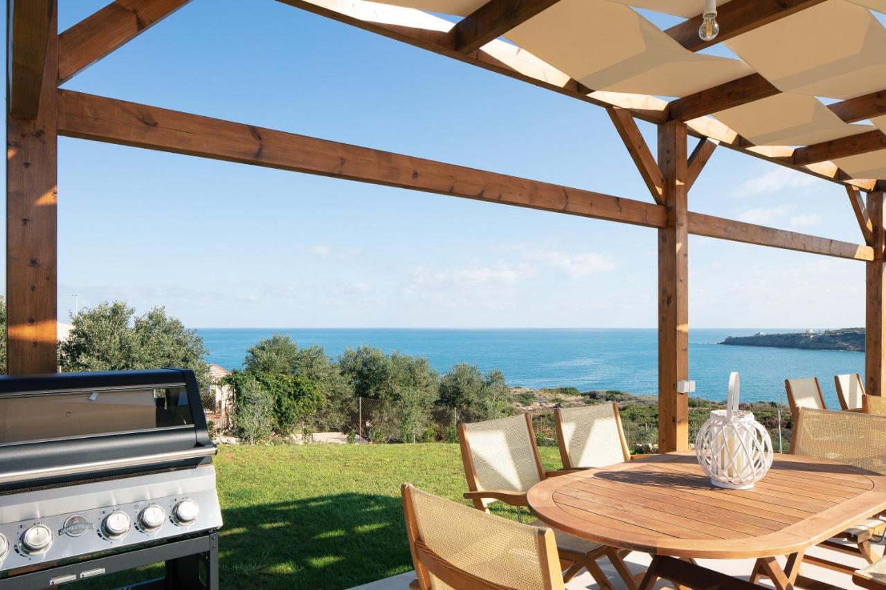 Rethymnian Gem Luxury Villa Gerani Chanion Exterior foto